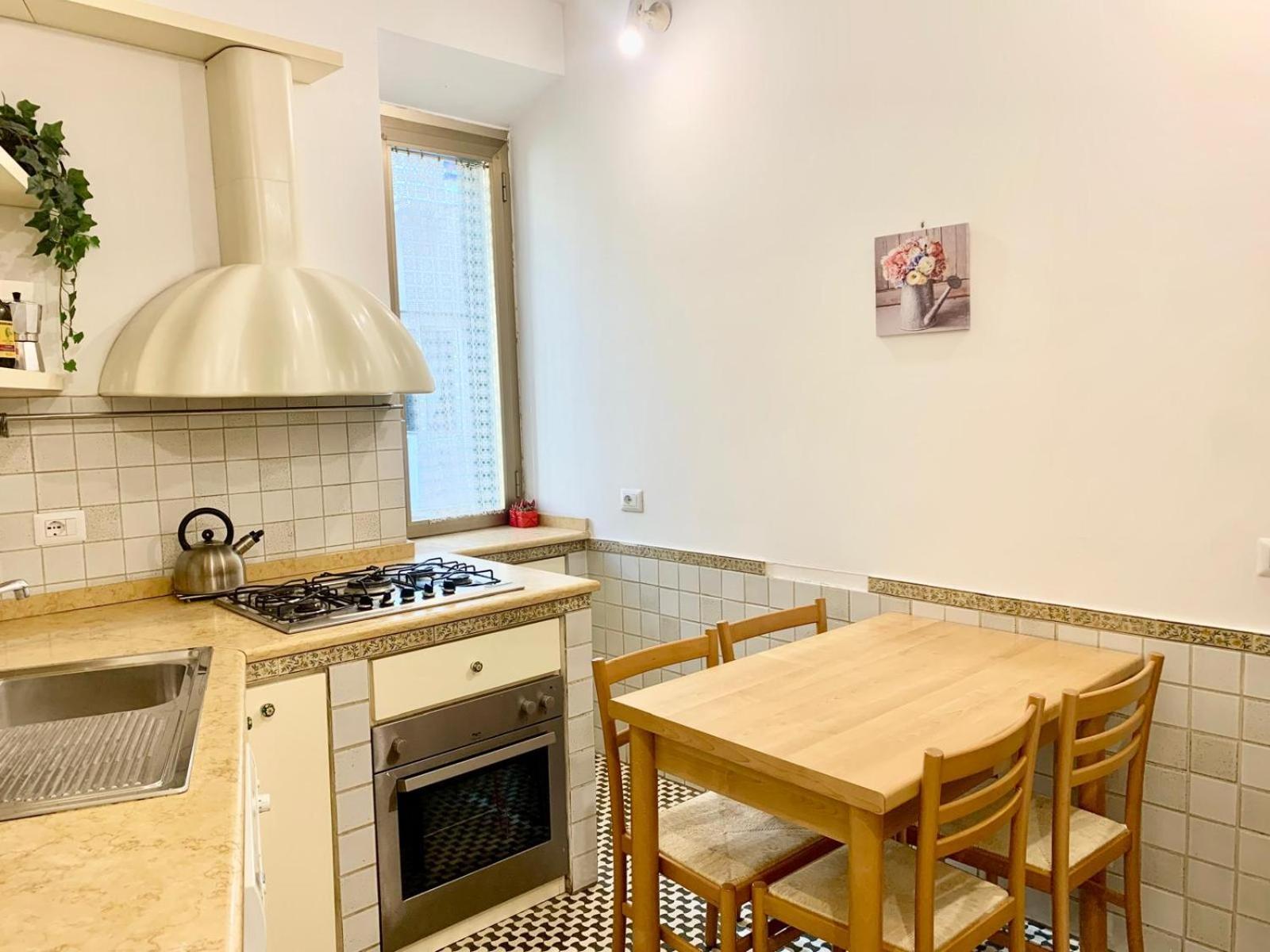 Dalitourism - Vatican Apartment 9 — Photos 2